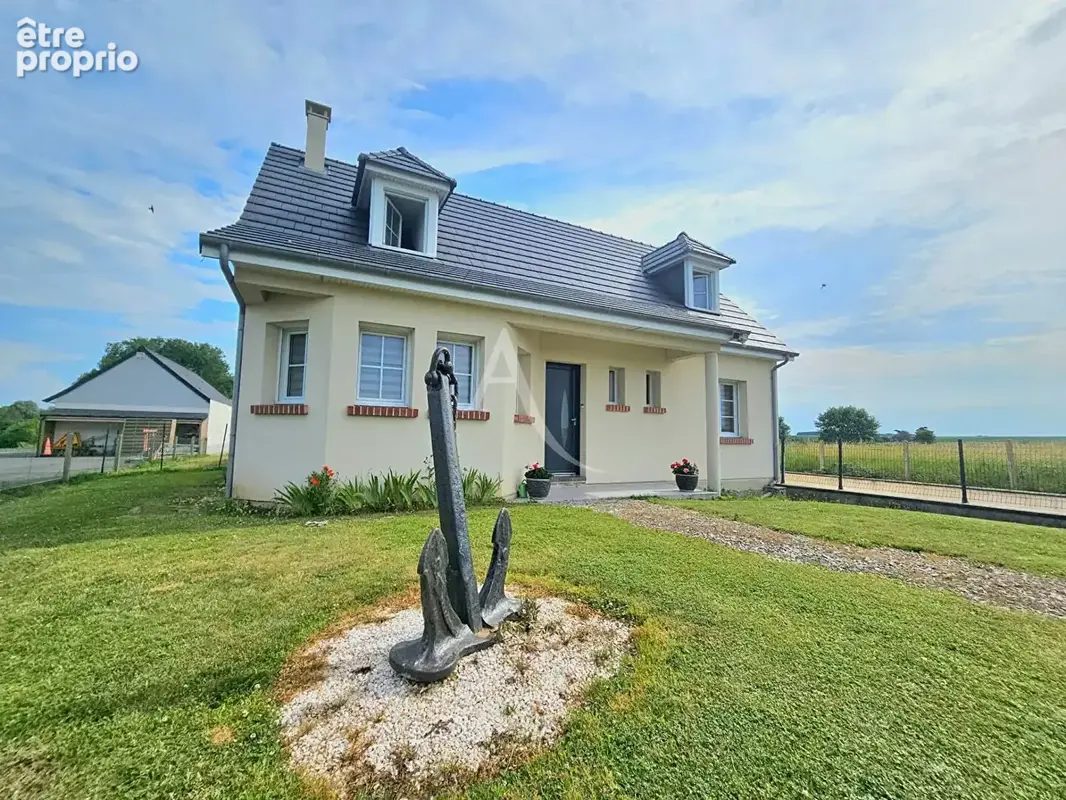 PAVILLON  Noyelles sur mer - photo 9
