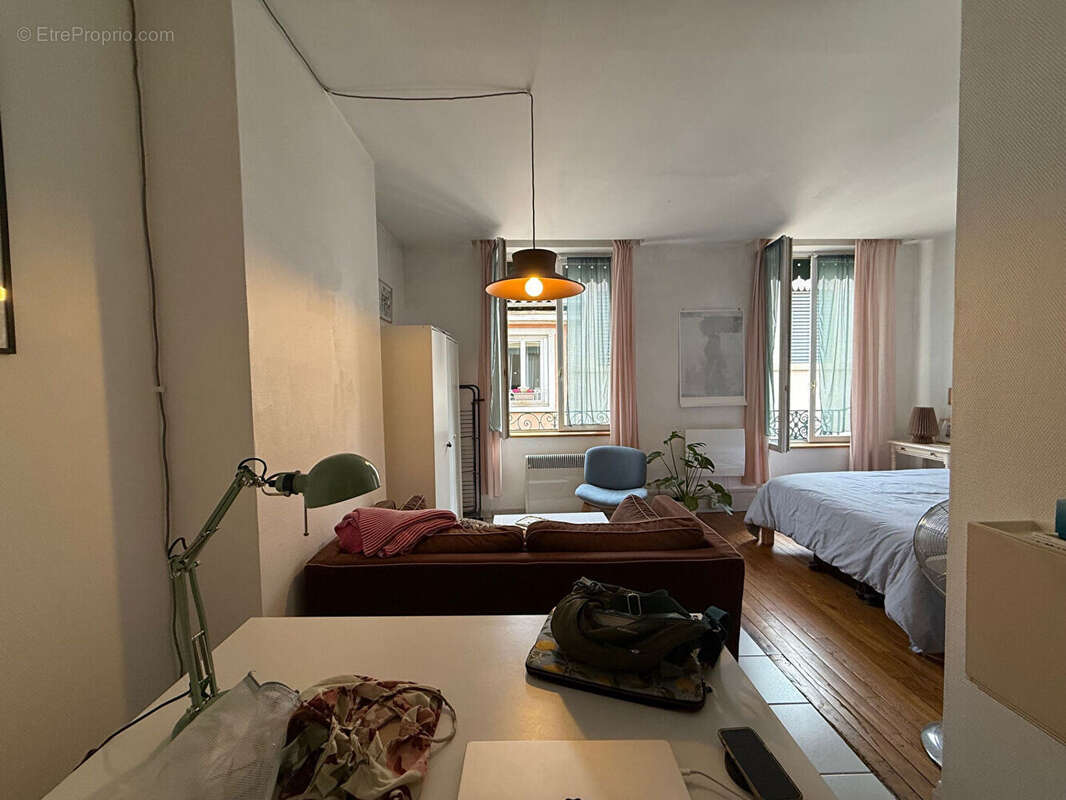 Appartement à LYON-6E