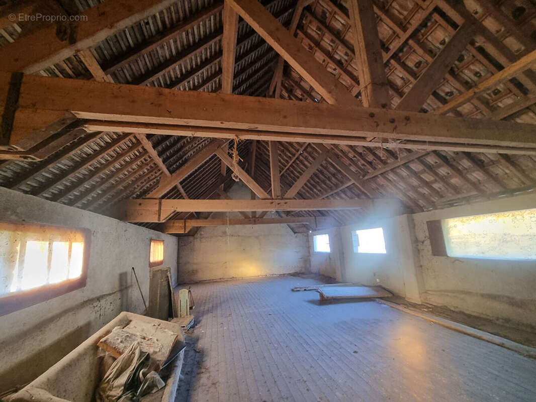 Maison à AMFREVILLE