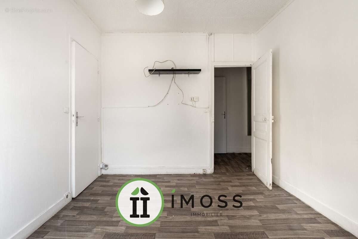 Appartement à SAINT-OUEN