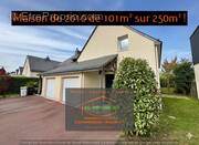 Maison à SAINT-GREGOIRE