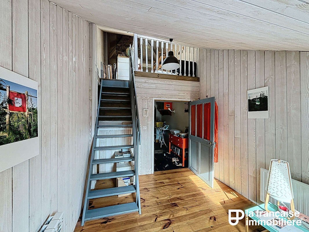 Maison à CHATEAUGIRON