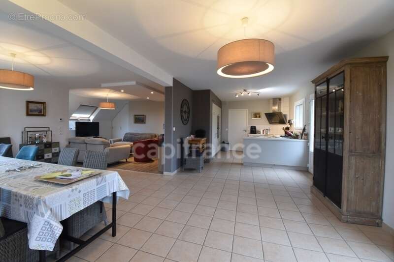 Maison 5 chambres, vue mer - photo 3