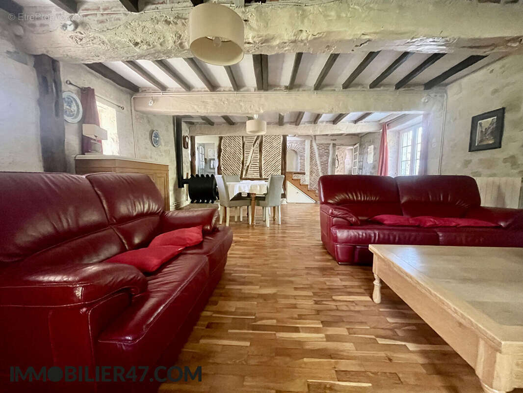 Ancien presbitere renové avec gites independants - photo 5