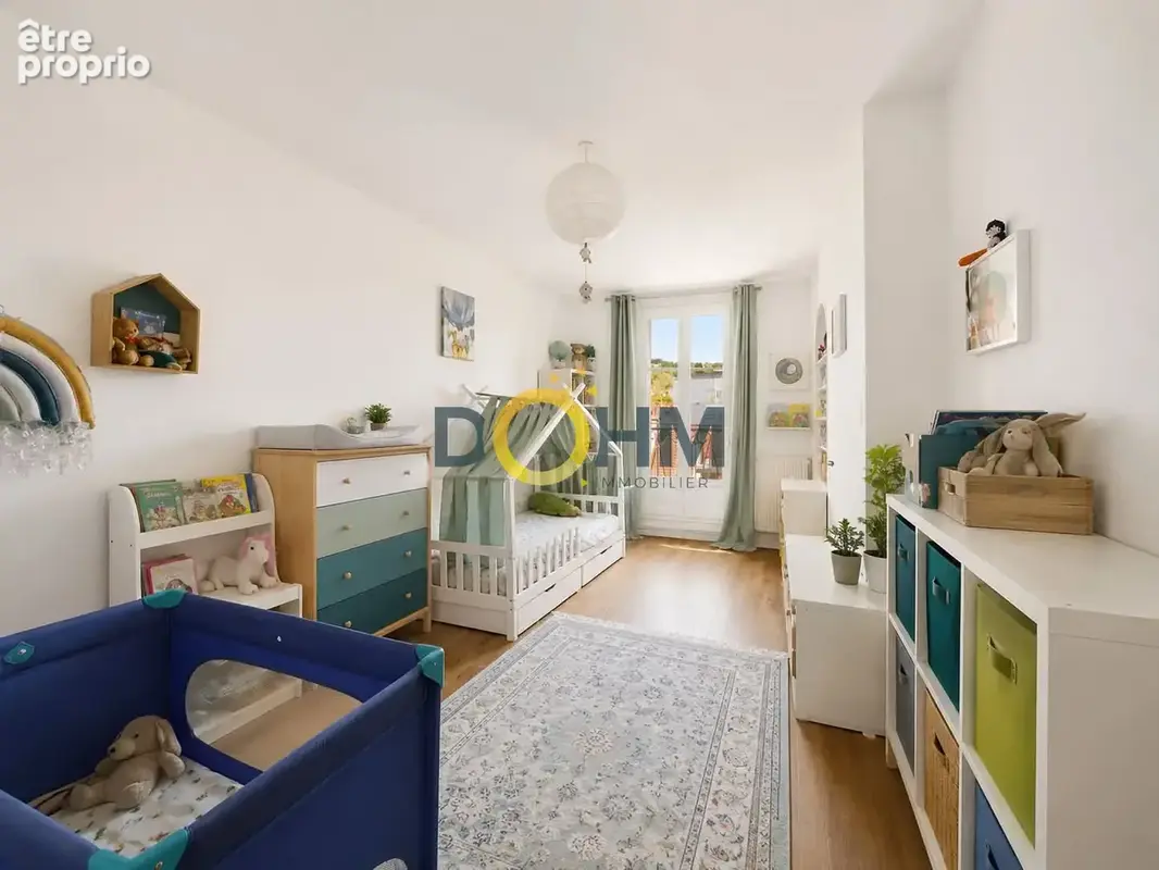 Appartement T5 bourgeois avec ascenseur - photo 14