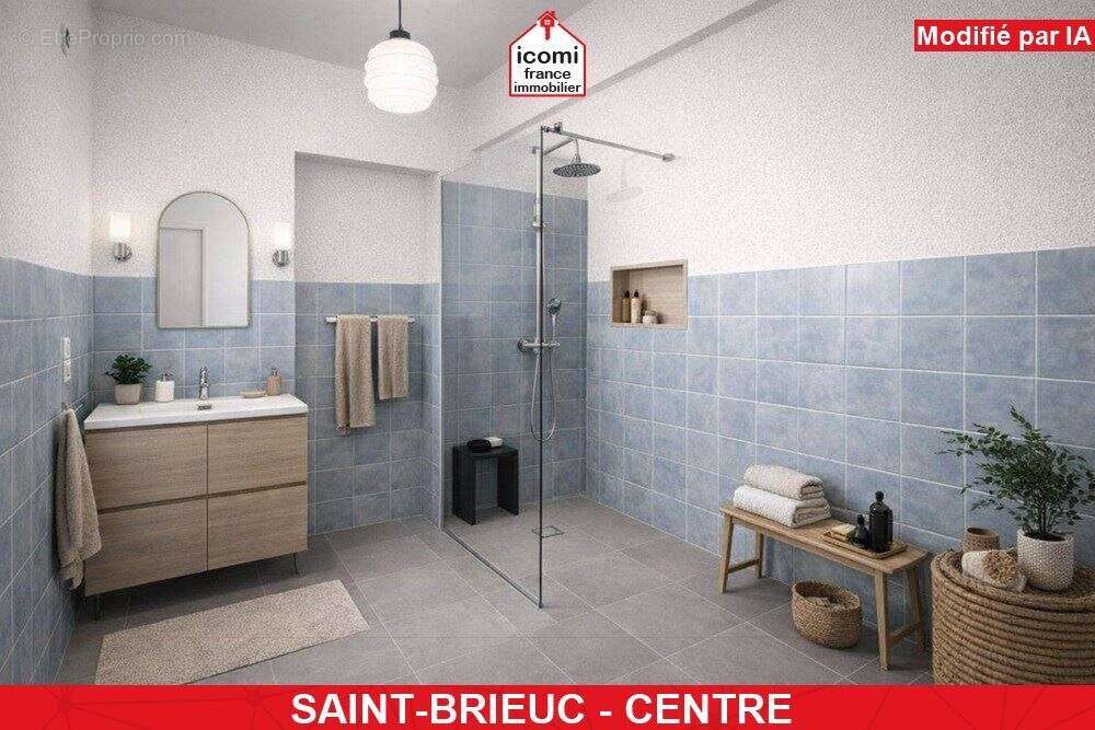 Appartement à SAINT-BRIEUC