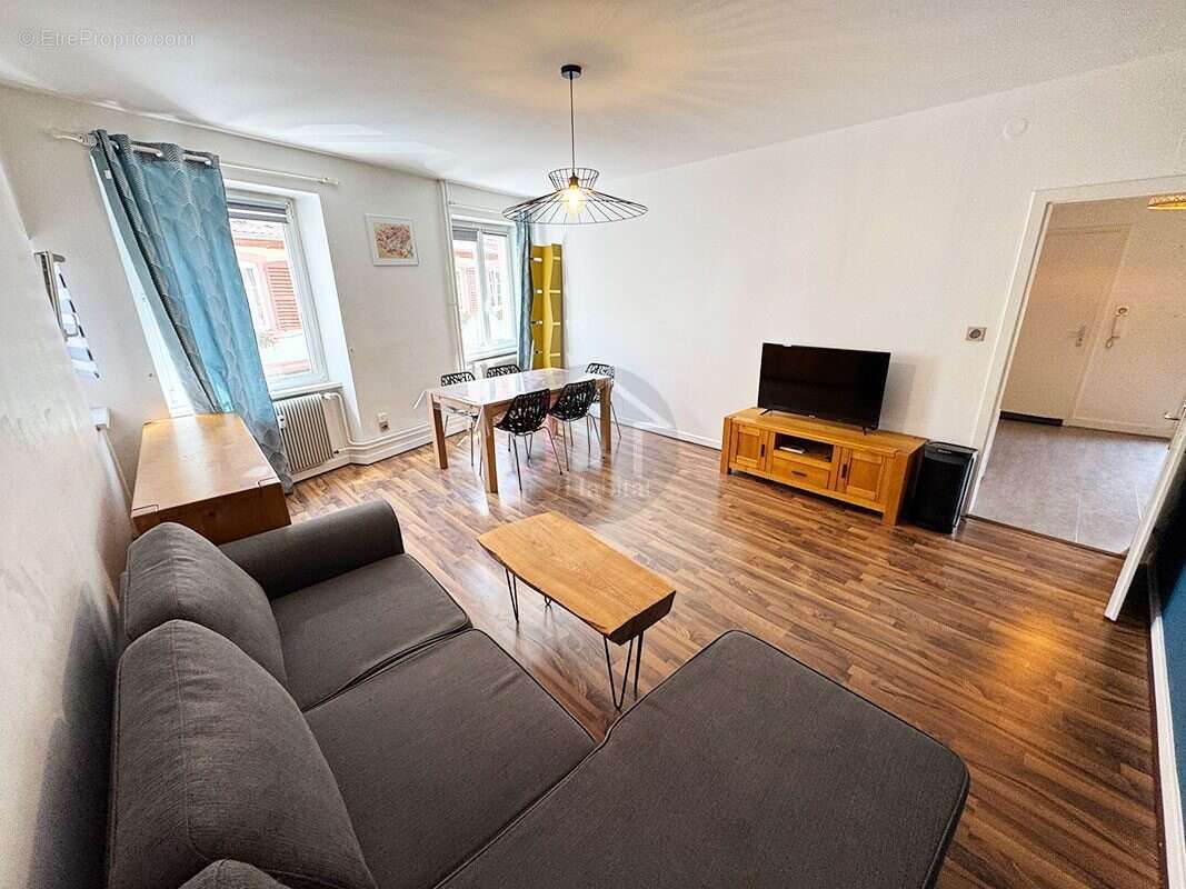 Appartement à MOLSHEIM