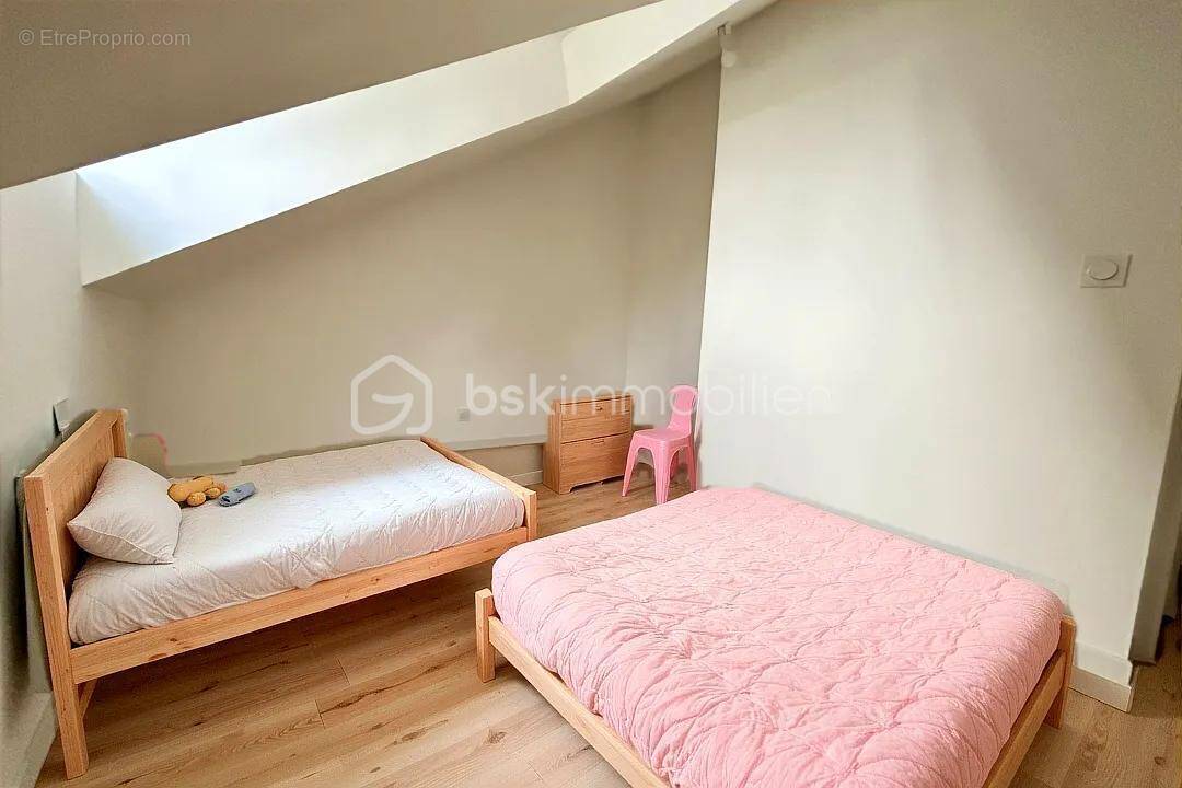 Maison à SAINT-MAMMES