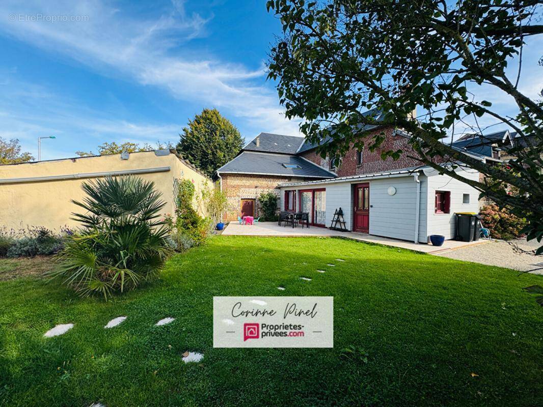 Maison à SANDOUVILLE