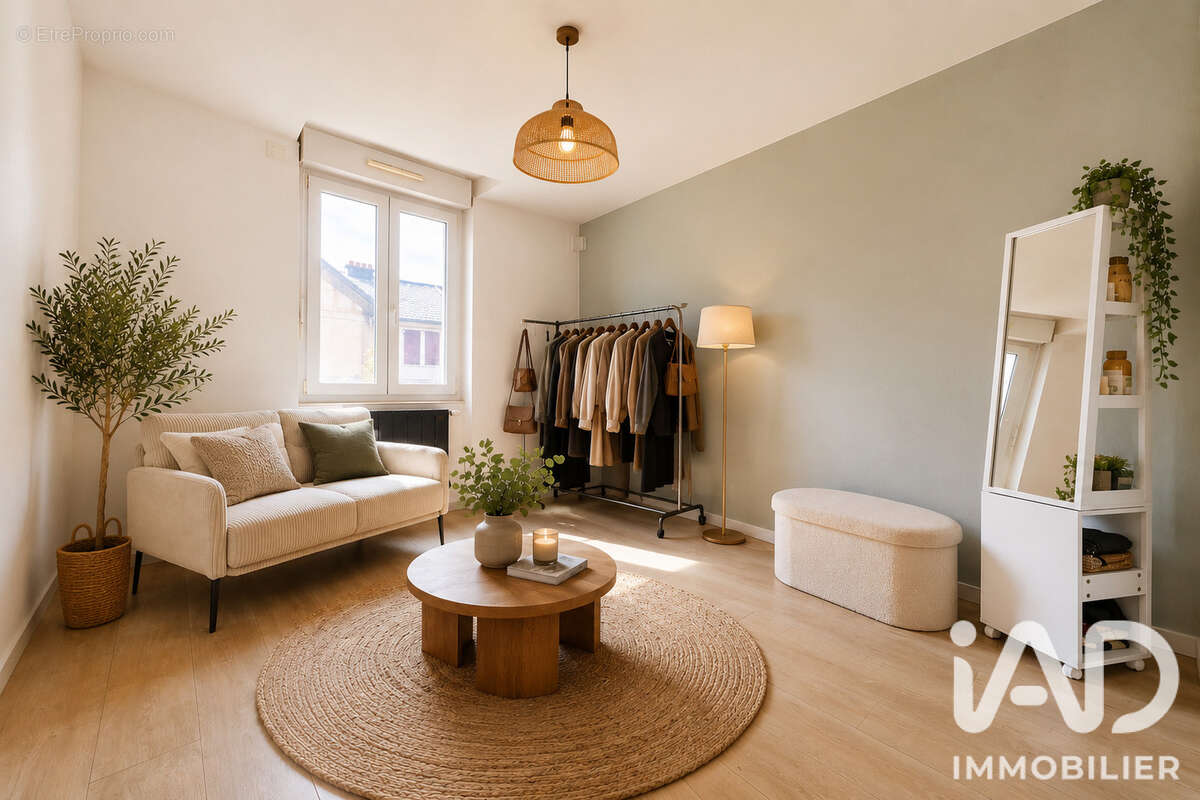 Photo 2 - Appartement à NILVANGE
