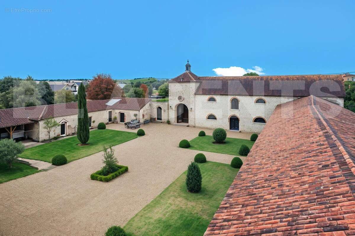 2 - Lionel MARC - BL Agents - Maison à RICHELIEU