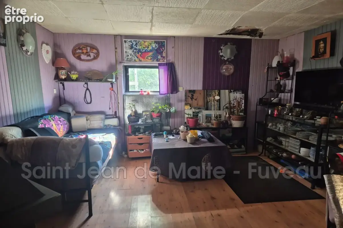 Maison 60 m² à vendre à Greasque (13850) - photo 2