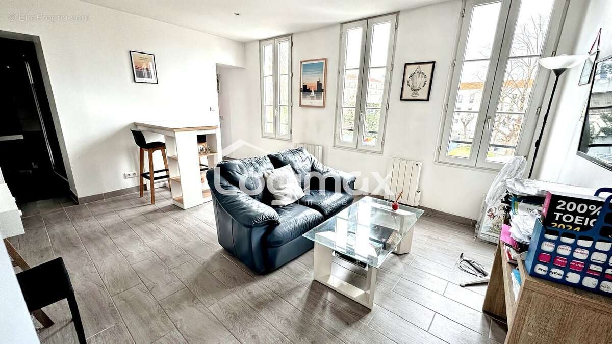 Maison à LA ROCHELLE