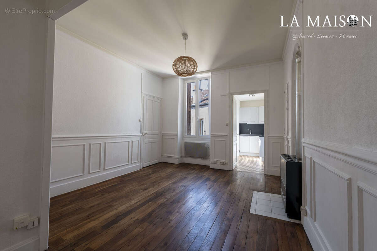 Appartement à DIJON