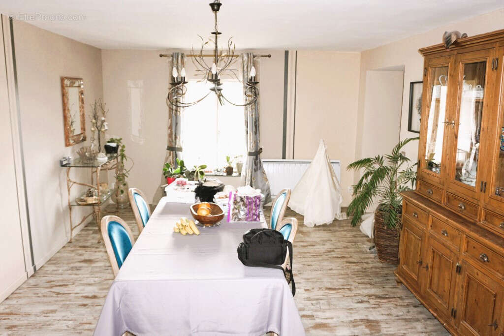 Maison à SAINT-JEAN-LE-VIEUX