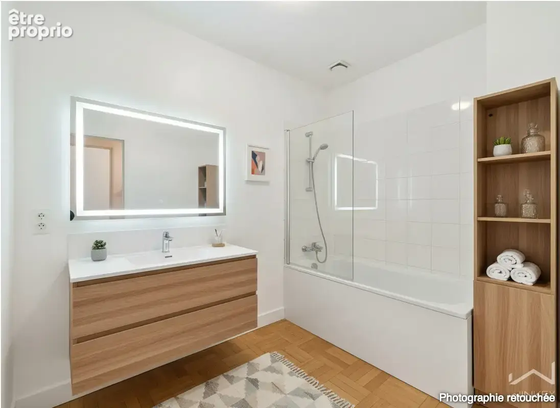 NOUVEAU Bel Appartement T6 d'environ 105 m2   Rennes Centre-Ville   Avenue Sergent Maginot - photo 17