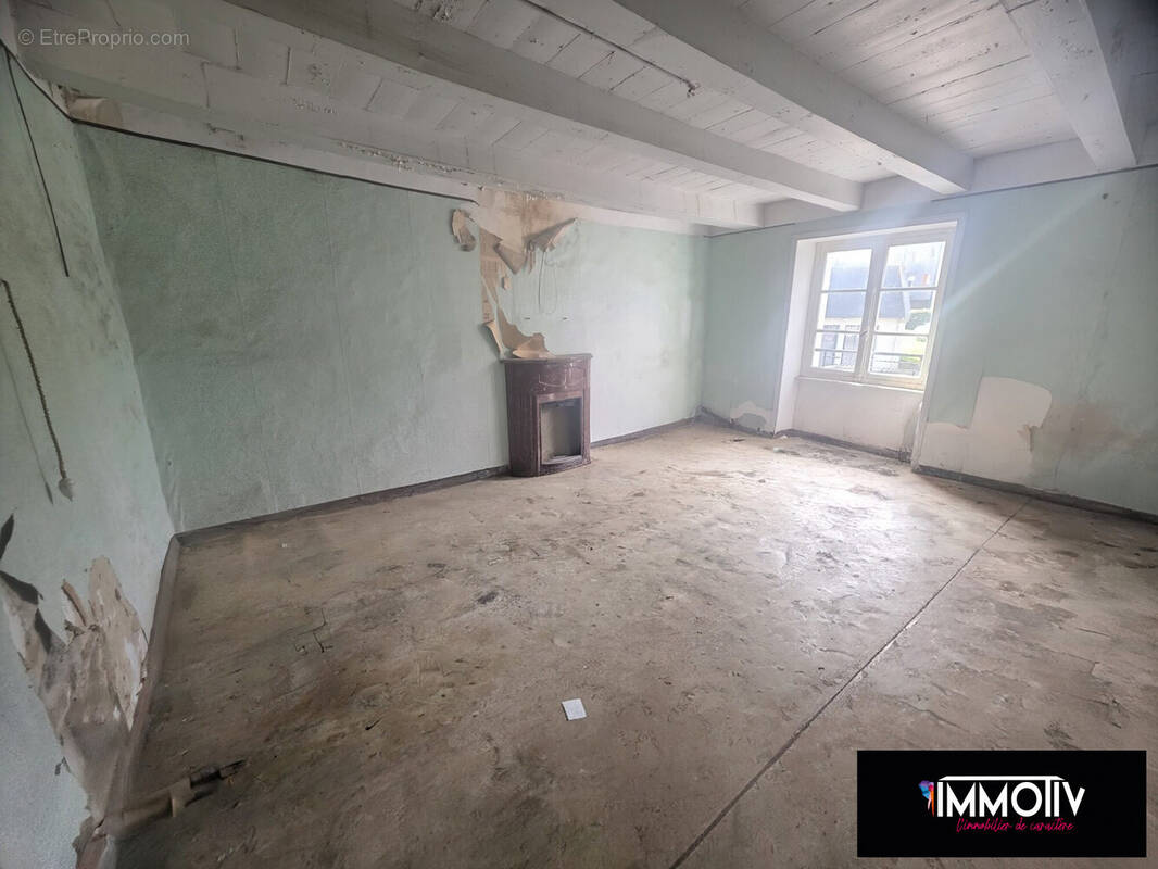 Appartement à LOCMARIA-PLOUZANE