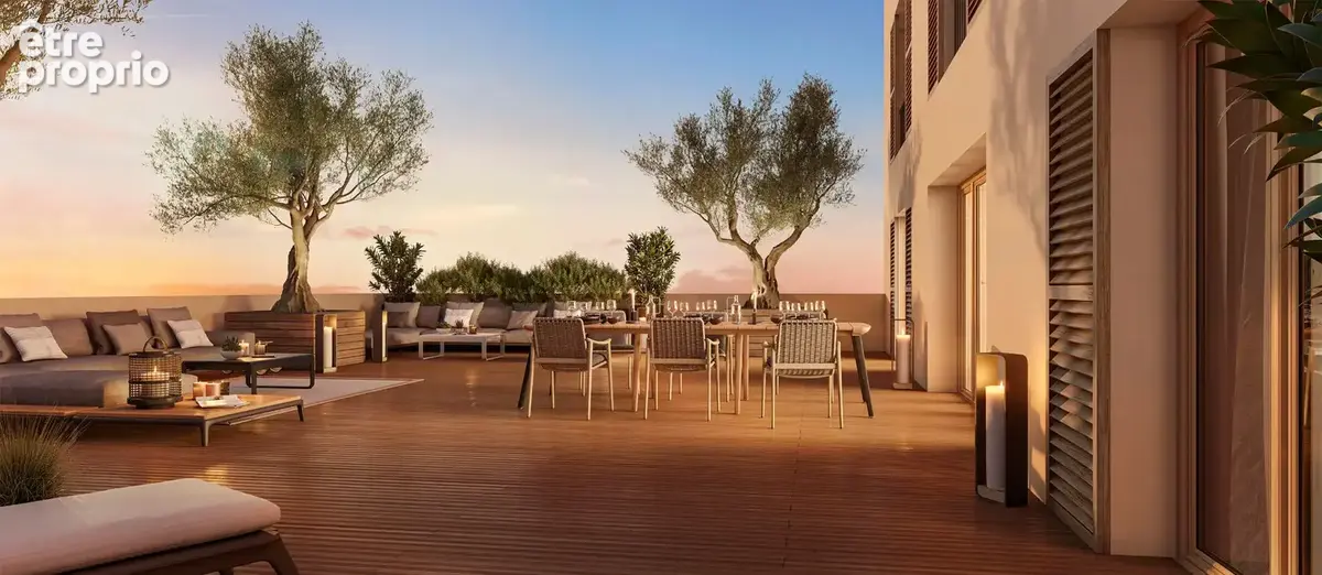 Grande terrasse - photo 14