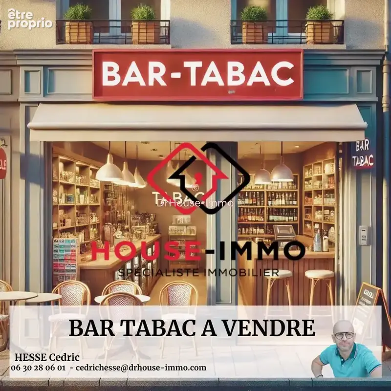 Commerce 260 m² à vendre à Saint-Germain-Sur-Moine (49230) - photo 2