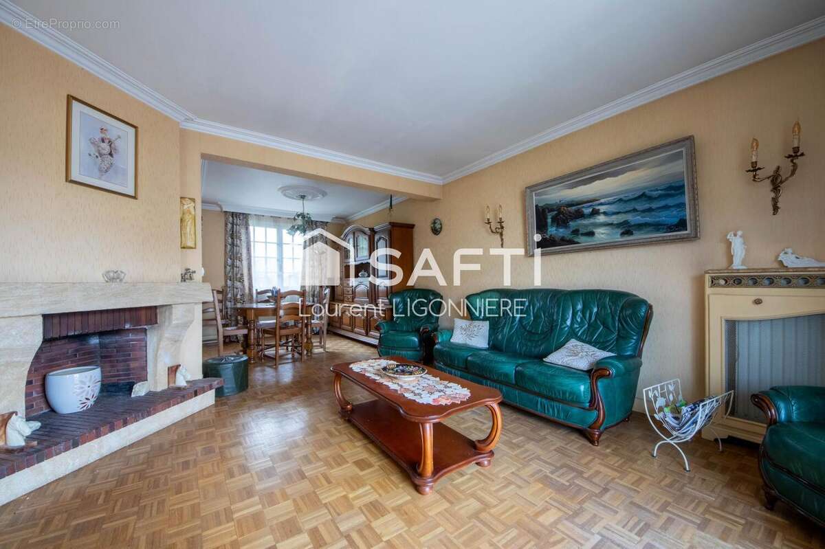 Photo 3 - Maison à VILLECRESNES