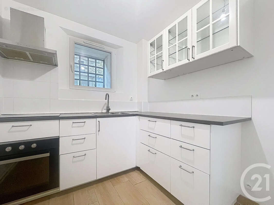 Appartement à MONTEREAU-FAULT-YONNE