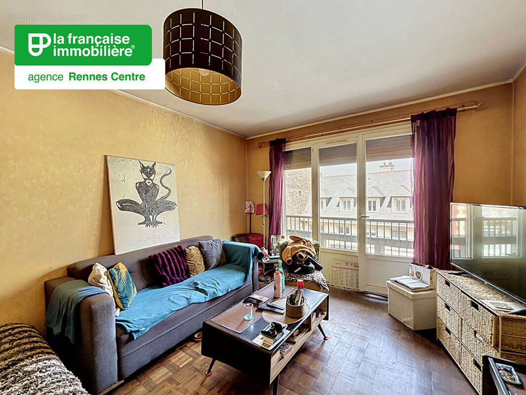 Appartement à RENNES