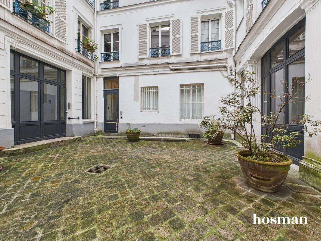 Appartement à PARIS-9E