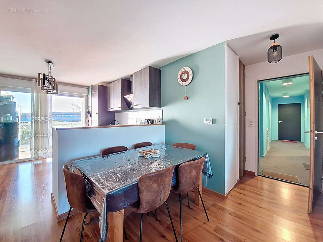 Appartement à NANTES