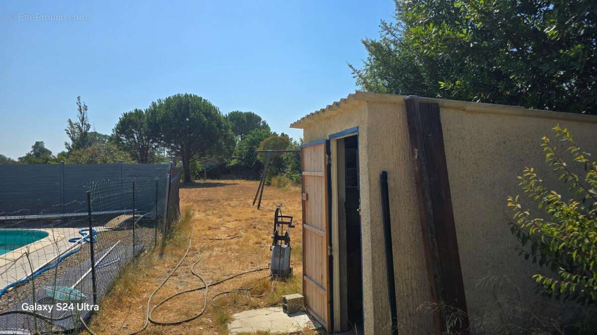 Votre havre de paix à Cuxac-d'Aude – Villa avec piscine et aucun vis-à-vis - photo 4