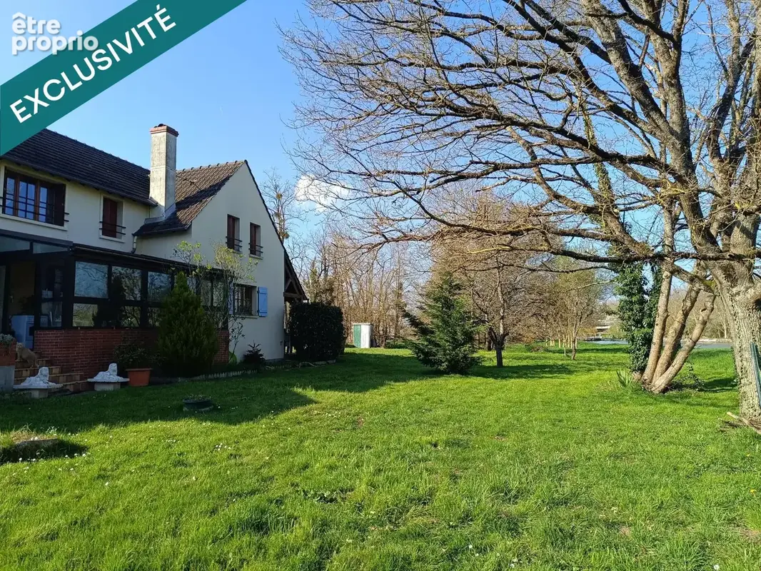 Photo 1 - Maison à LERE