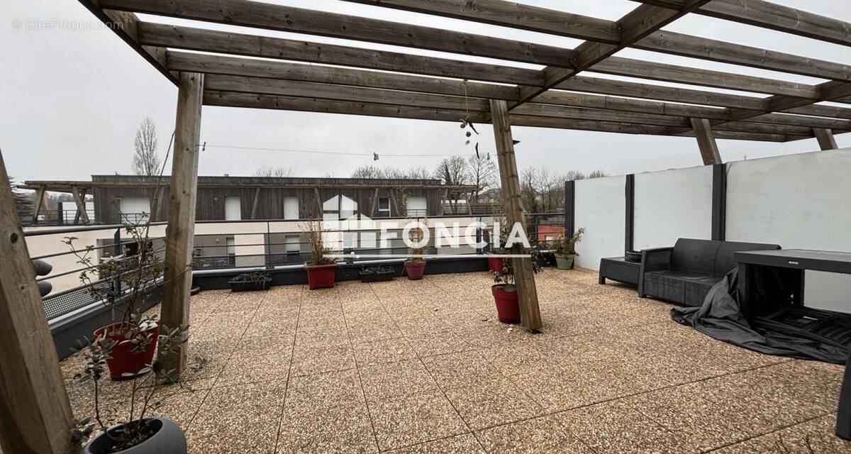 Appartement à QUIMPER