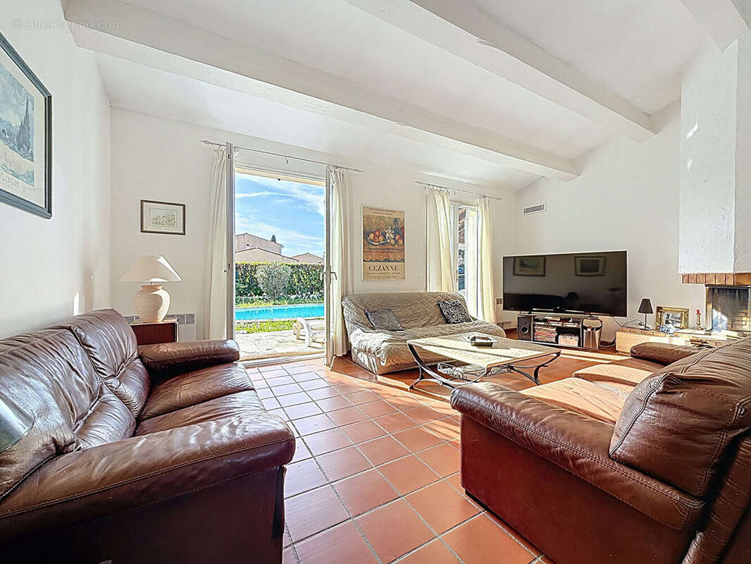 Maison à AIX-EN-PROVENCE