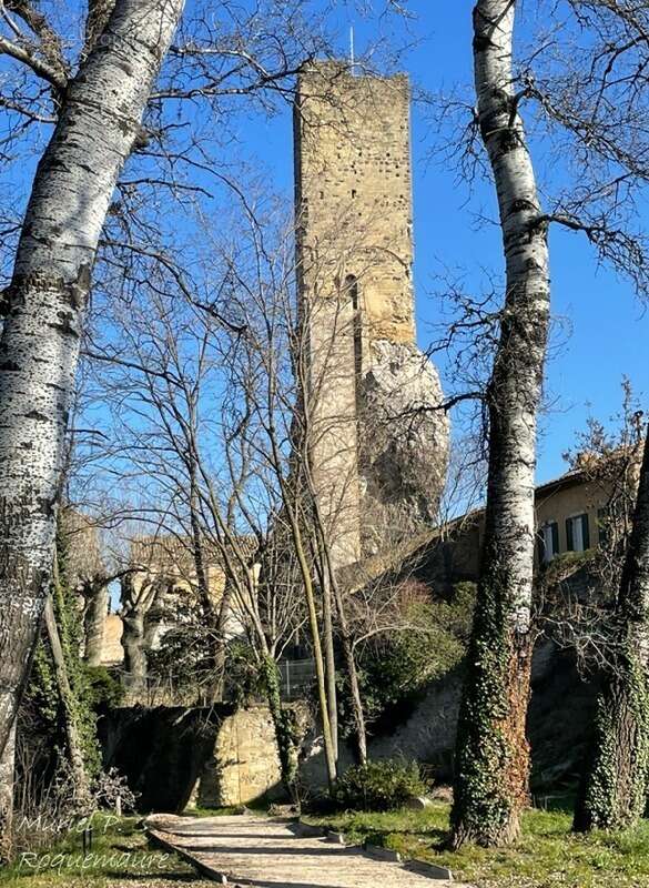Maison à ROQUEMAURE