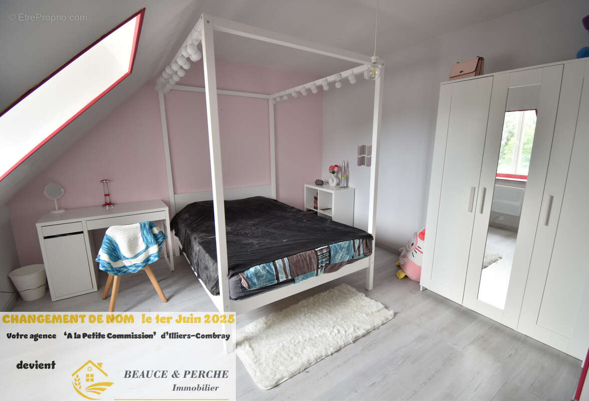 Maison à ILLIERS-COMBRAY