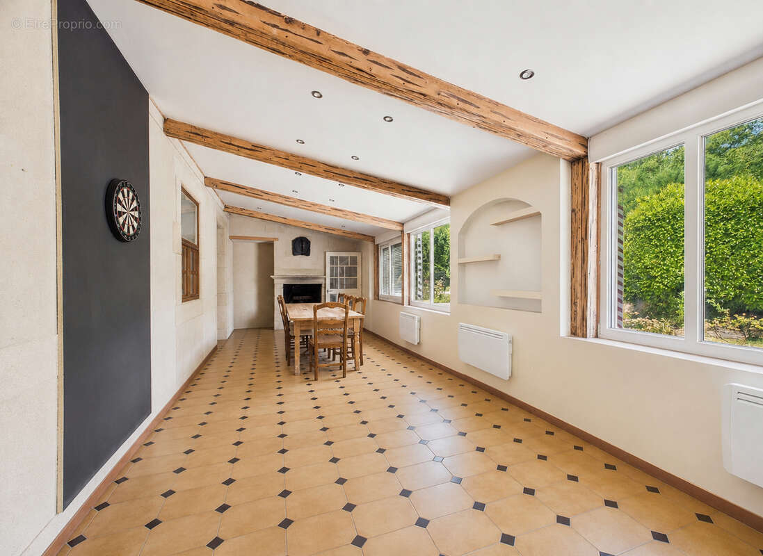 Maison à BEAUREGARD-BARET