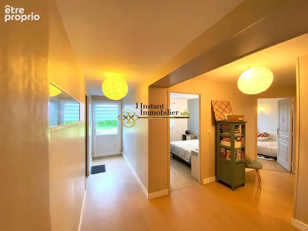 Santec -maison atypique aux volumes généreux à proximité des plages - photo 8