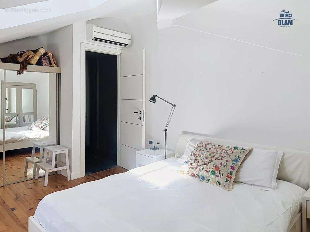 Cannes Montrose - appartement 3 pièces atypique, 105 M2, vue mer - photo 8