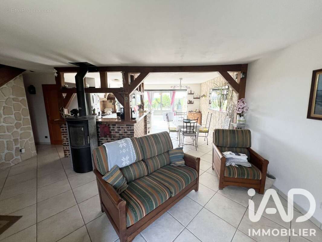 Photo 3 - Maison à FONTAINE-SIMON