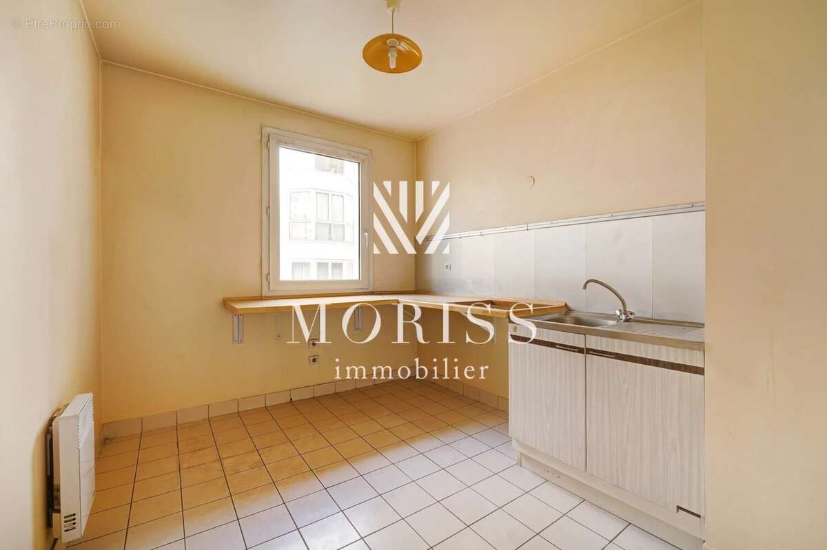 Appartement à ASNIERES-SUR-SEINE