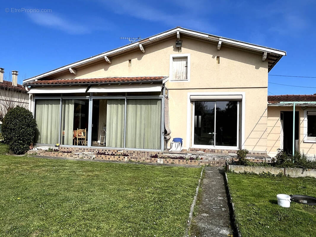 Maison à SAINT-GAUDENS