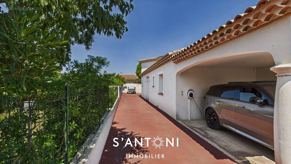 LE GRAU D'AGDE- Villa de PP sur terrain de 915 m² proche de toutes commodités - photo 35