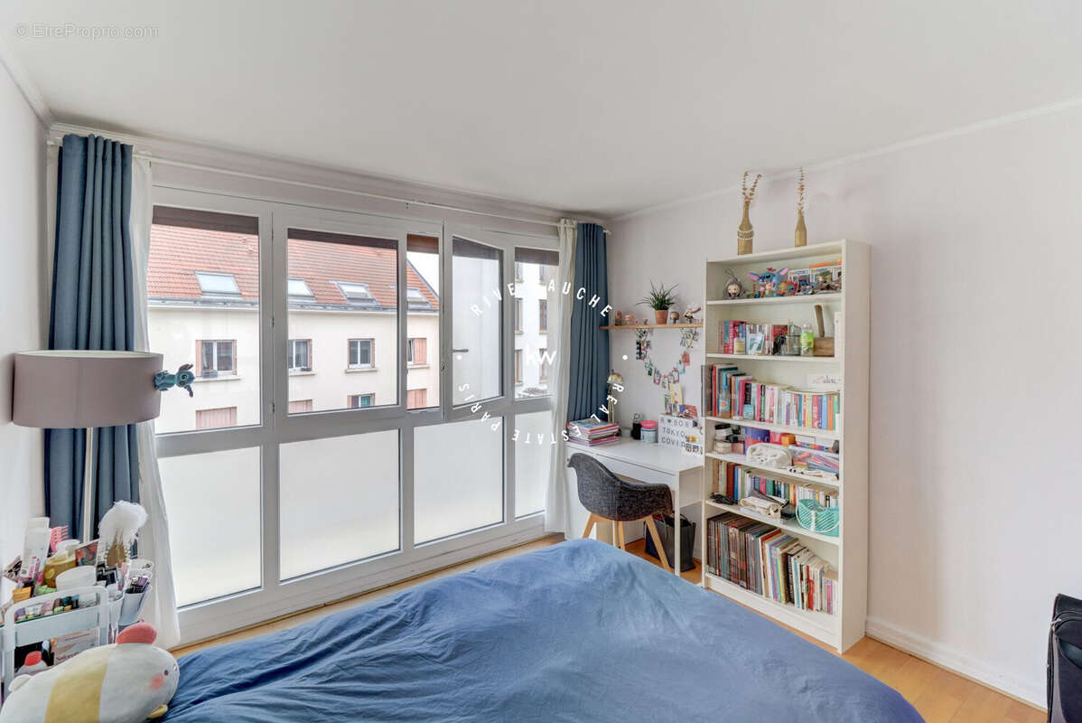 Appartement à BOULOGNE-BILLANCOURT