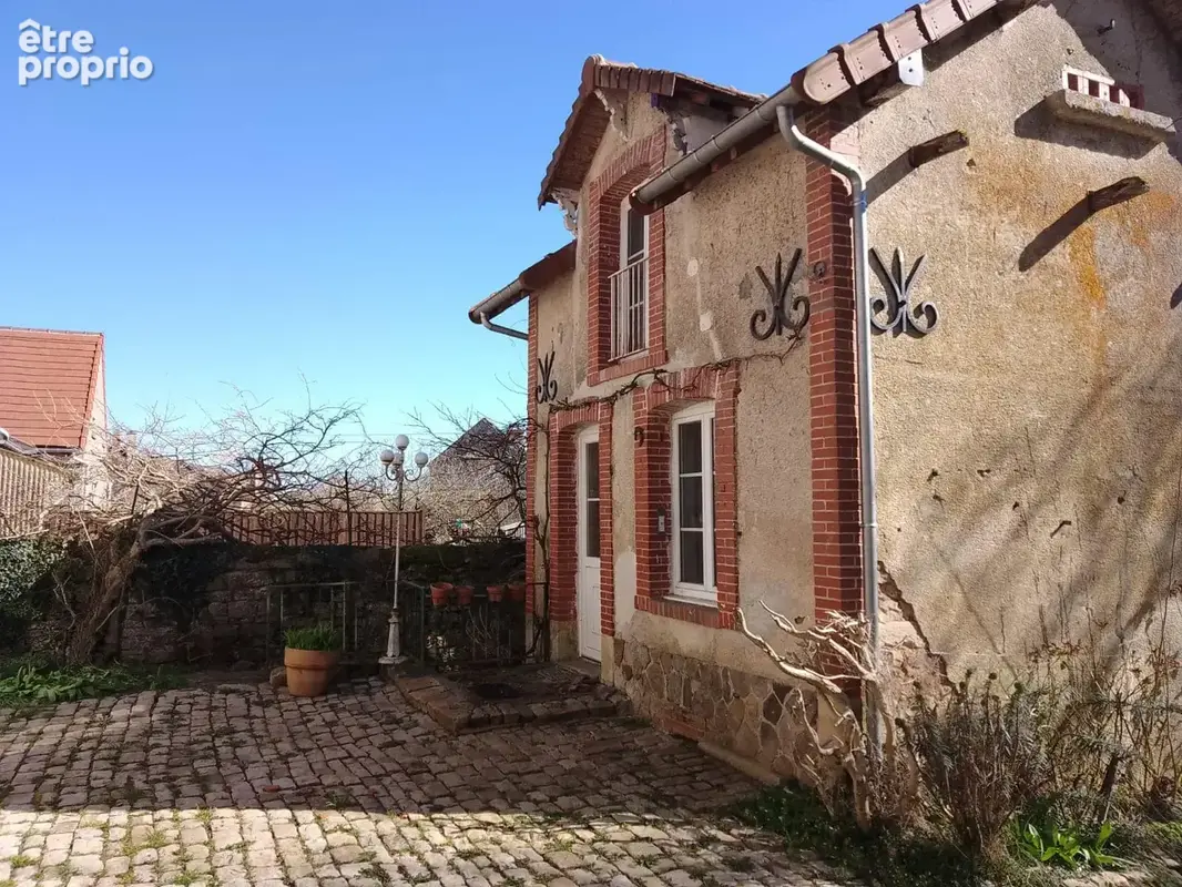 Longere dans village nivernais - photo 4