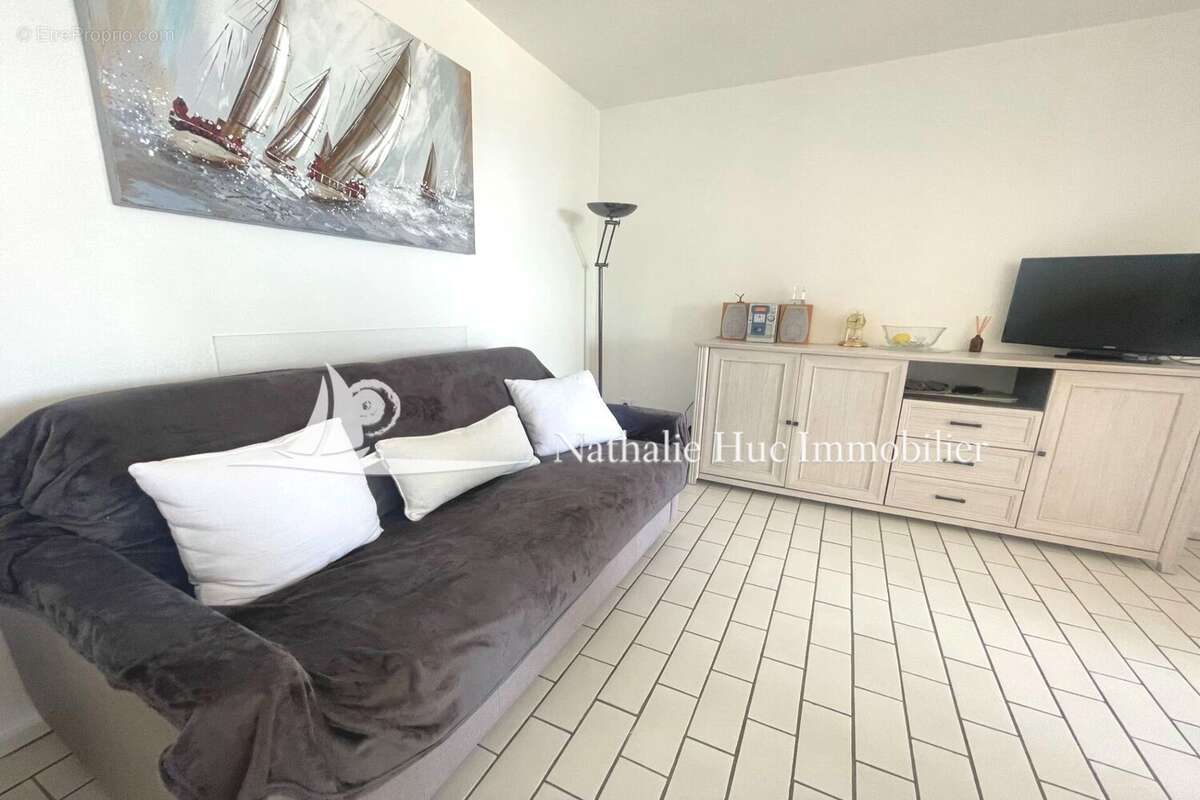 Appartement à SAINT-NAZAIRE