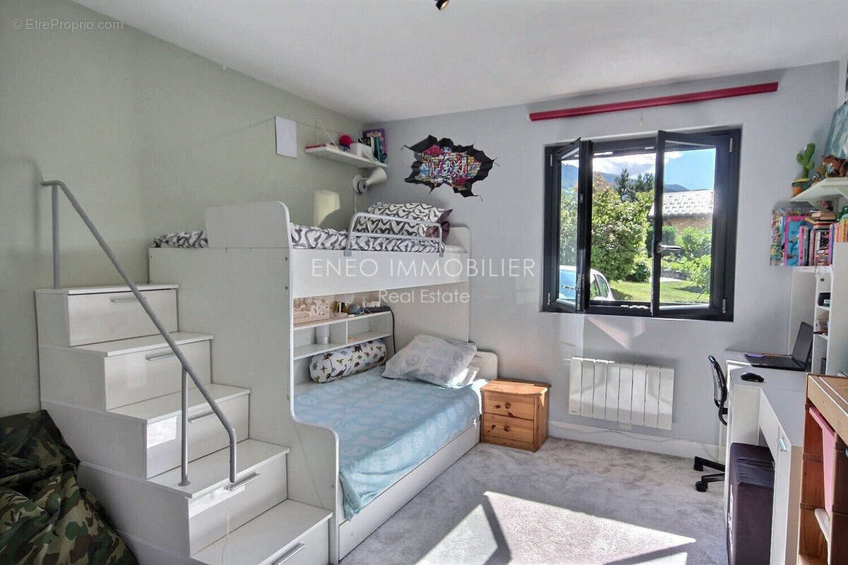 Maison à BOURG-SAINT-MAURICE