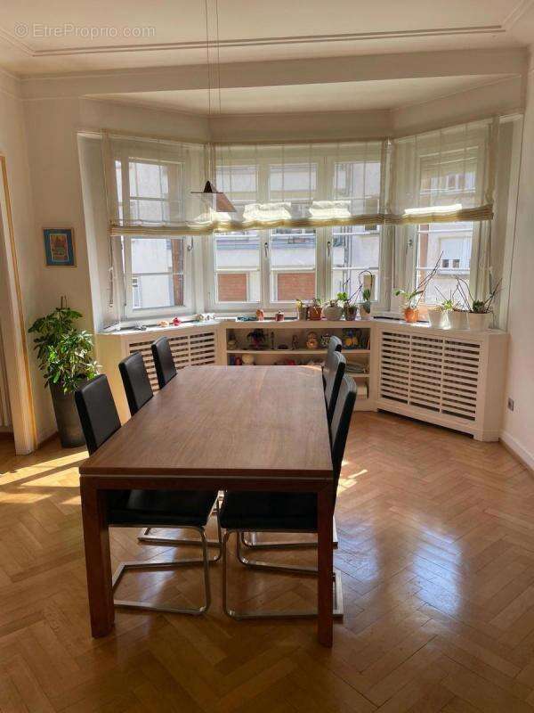 Appartement à STRASBOURG