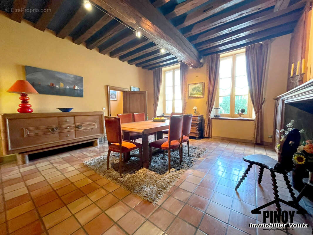 Maison à VALLERY