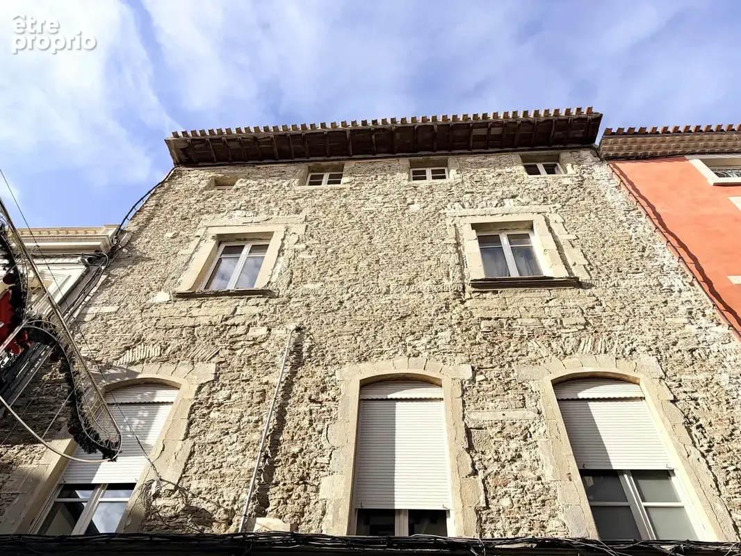 Appartement à CARCASSONNE