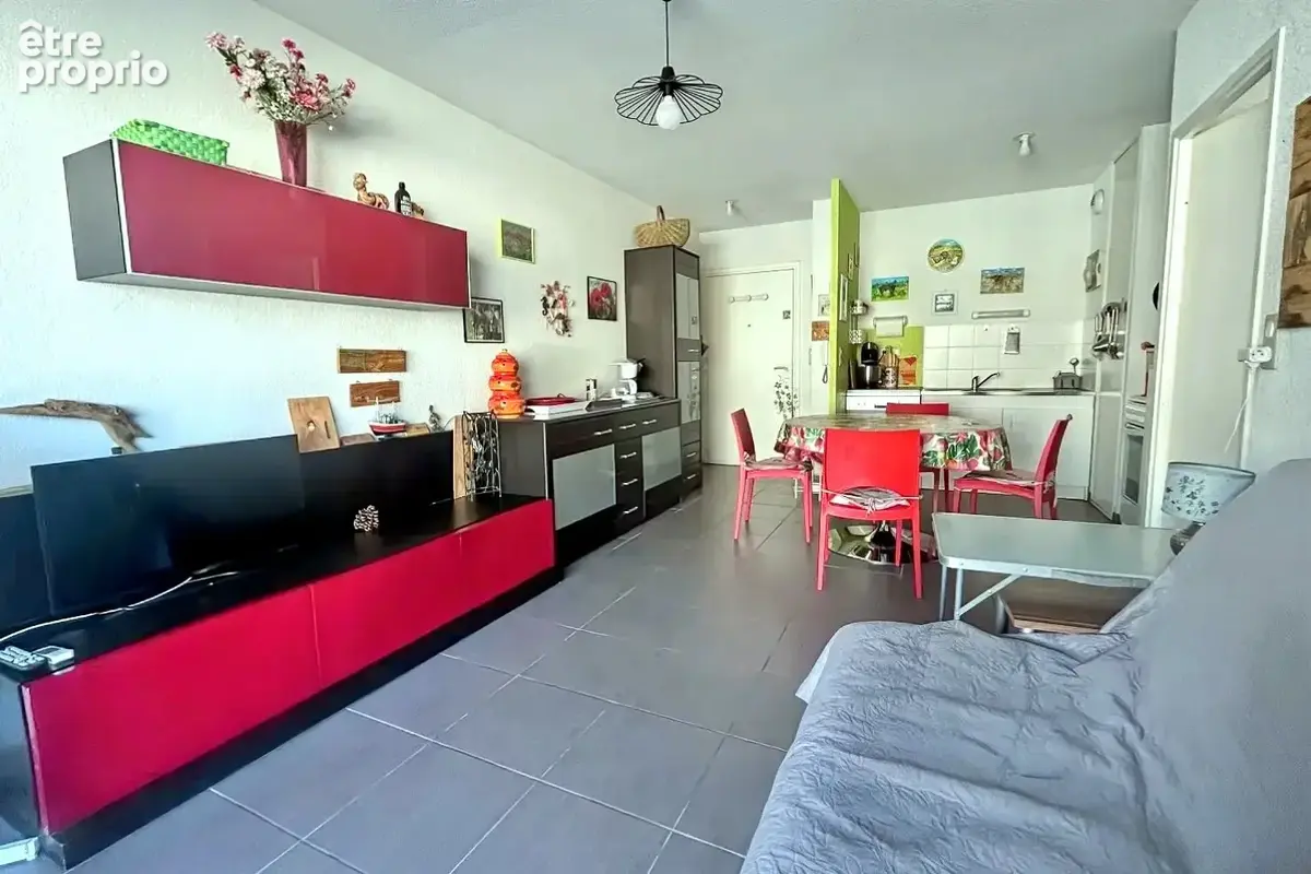 Appartement type 2 avec terrasse - photo 3