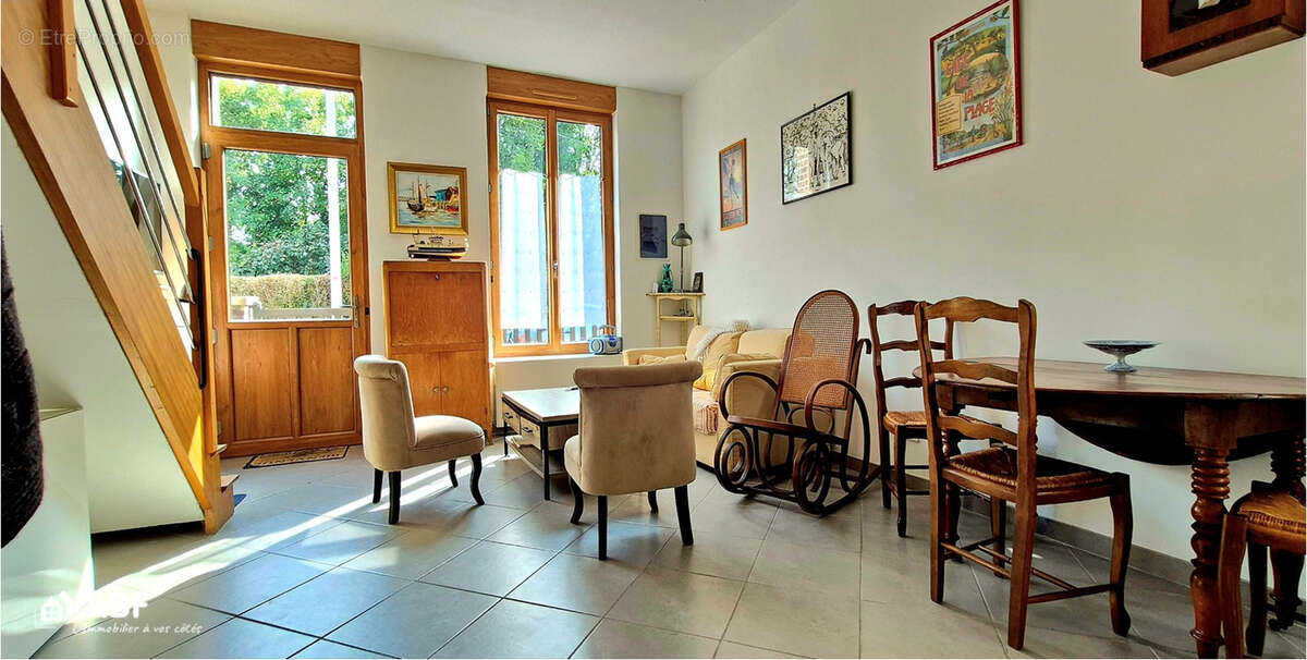 Exclusivite arques-la-bataille - maison de ville 2 chambres - photo 7